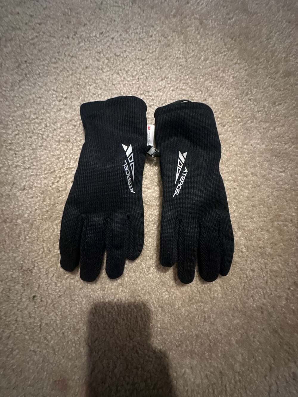 Atercel Winter Thermal Gloves with 3M Thinsulate and Touchscreen Fingertips